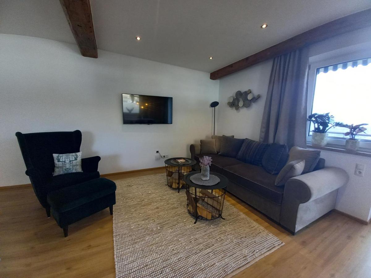 Panorama Appartements Filzerhof Kirchberg en Tyrol Extérieur photo