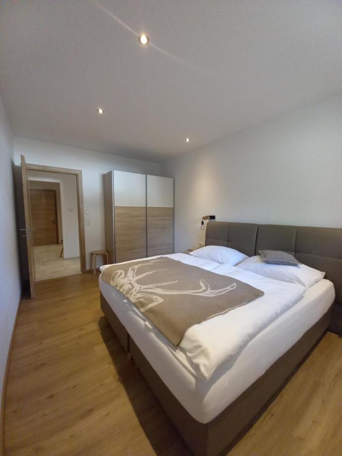 Panorama Appartements Filzerhof Kirchberg en Tyrol Extérieur photo