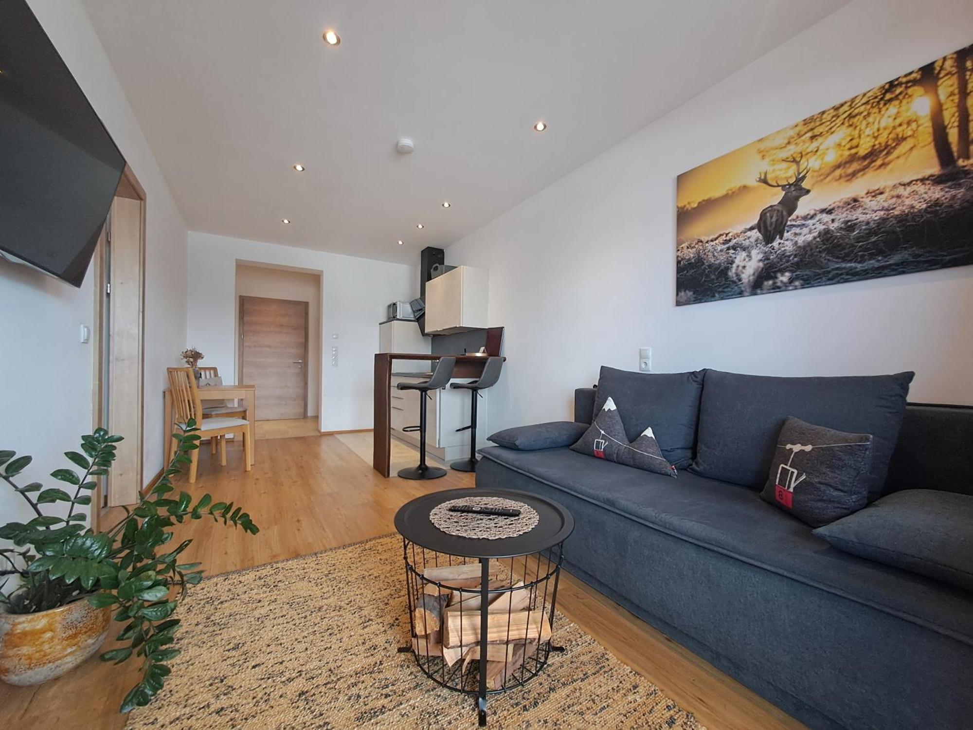 Panorama Appartements Filzerhof Kirchberg en Tyrol Extérieur photo