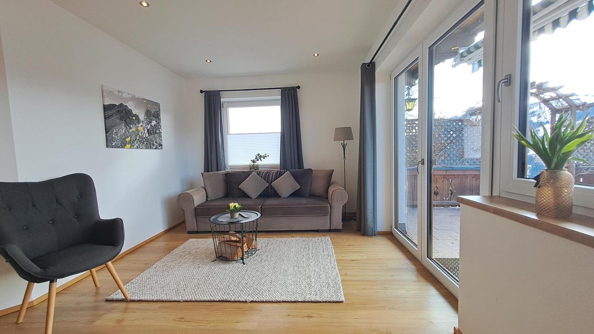 Panorama Appartements Filzerhof Kirchberg en Tyrol Extérieur photo