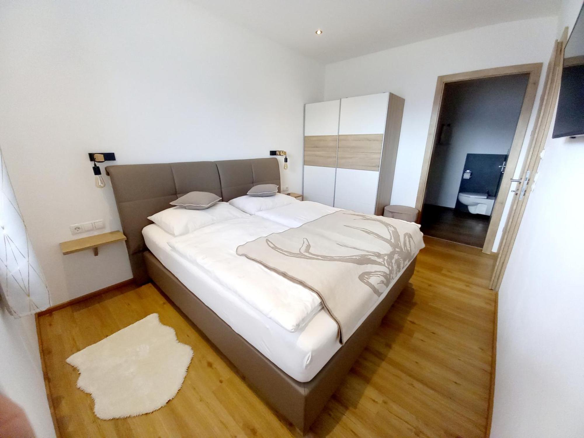 Panorama Appartements Filzerhof Kirchberg en Tyrol Extérieur photo