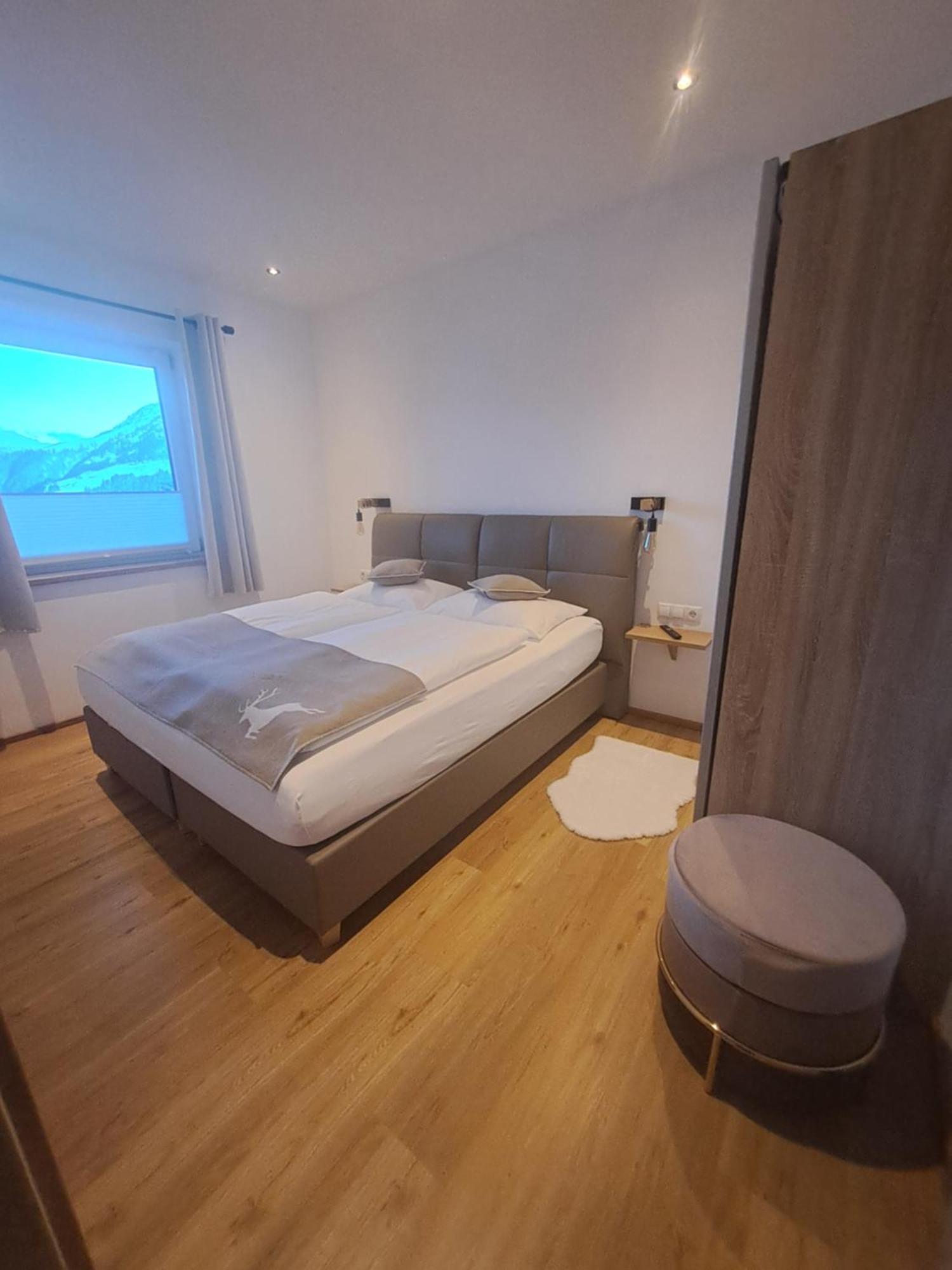 Panorama Appartements Filzerhof Kirchberg en Tyrol Extérieur photo