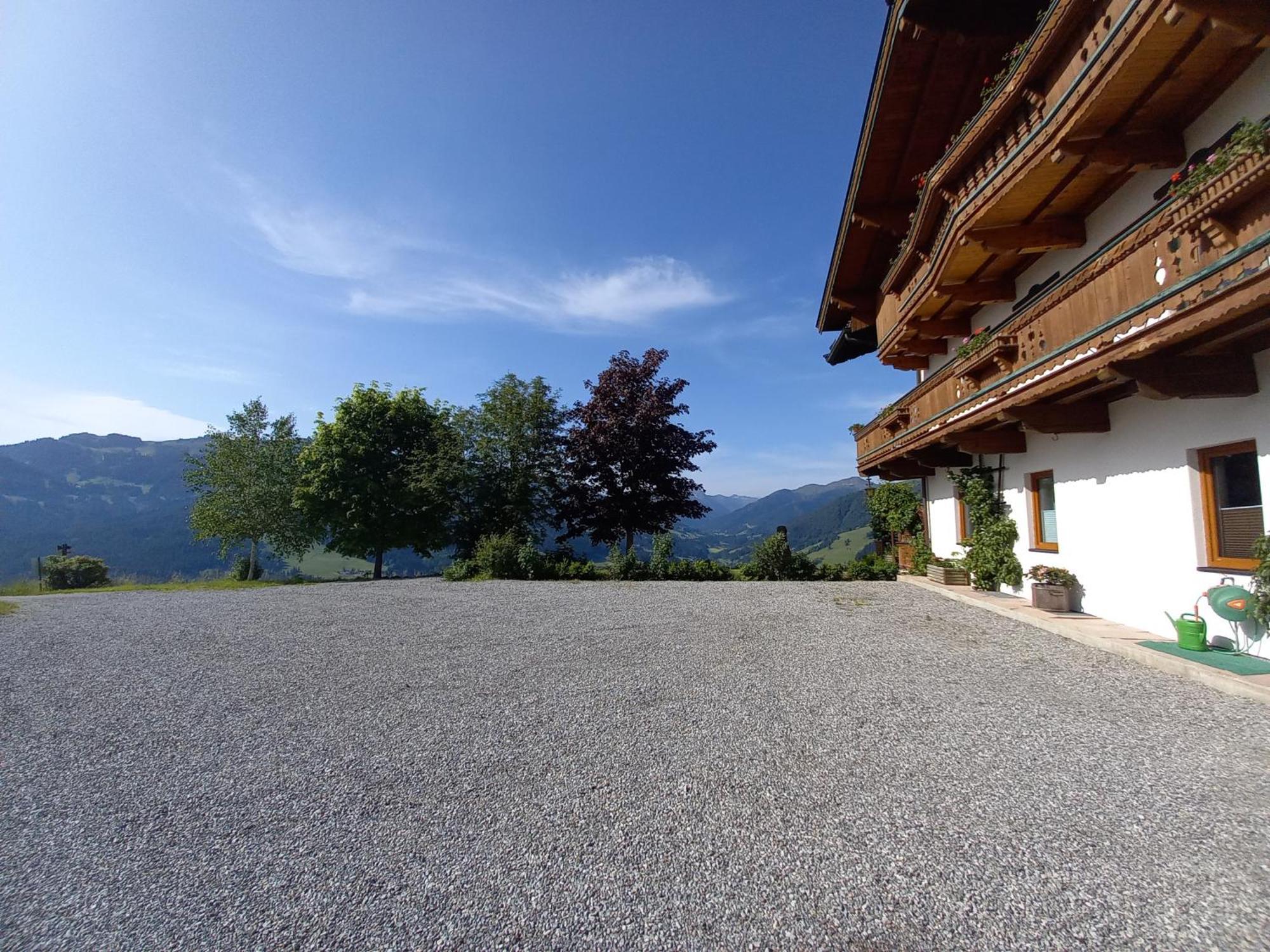 Panorama Appartements Filzerhof Kirchberg en Tyrol Extérieur photo