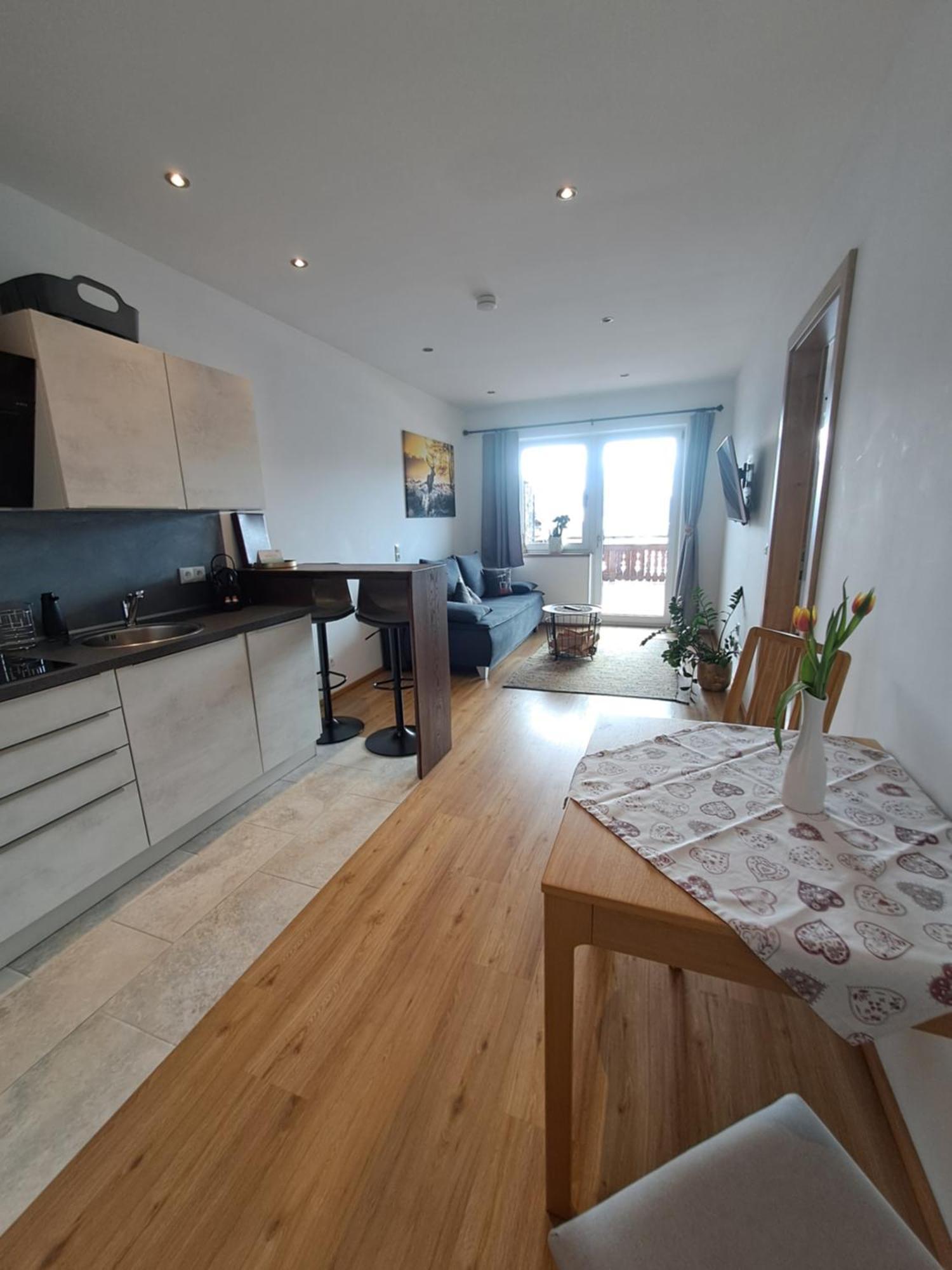 Panorama Appartements Filzerhof Kirchberg en Tyrol Extérieur photo