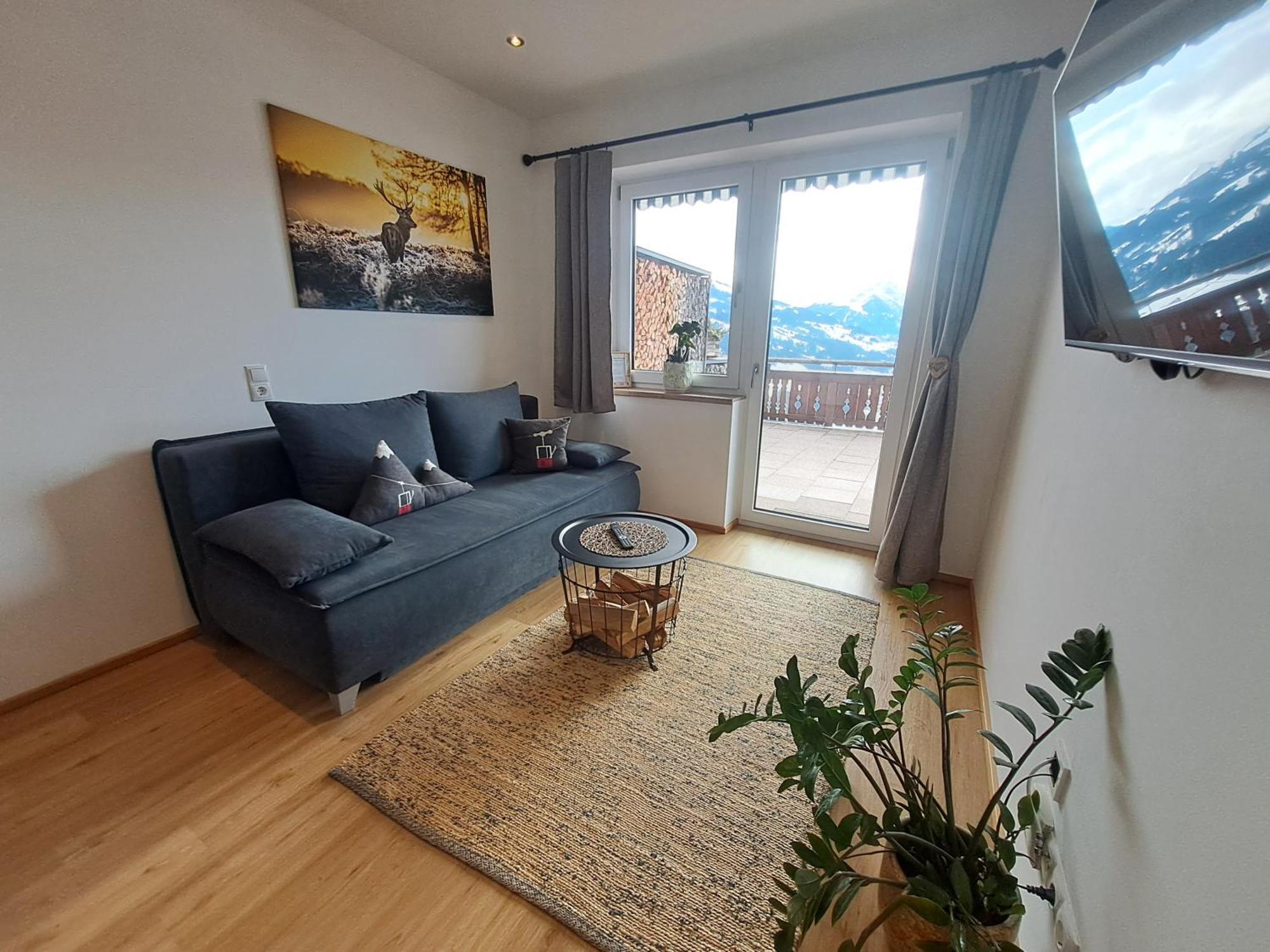 Panorama Appartements Filzerhof Kirchberg en Tyrol Extérieur photo