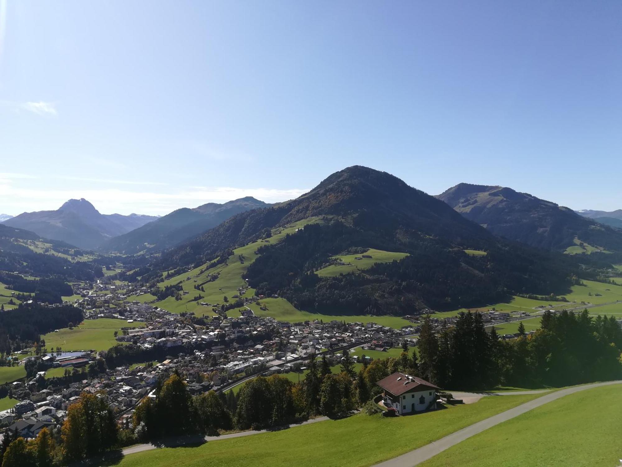Panorama Appartements Filzerhof Kirchberg en Tyrol Extérieur photo