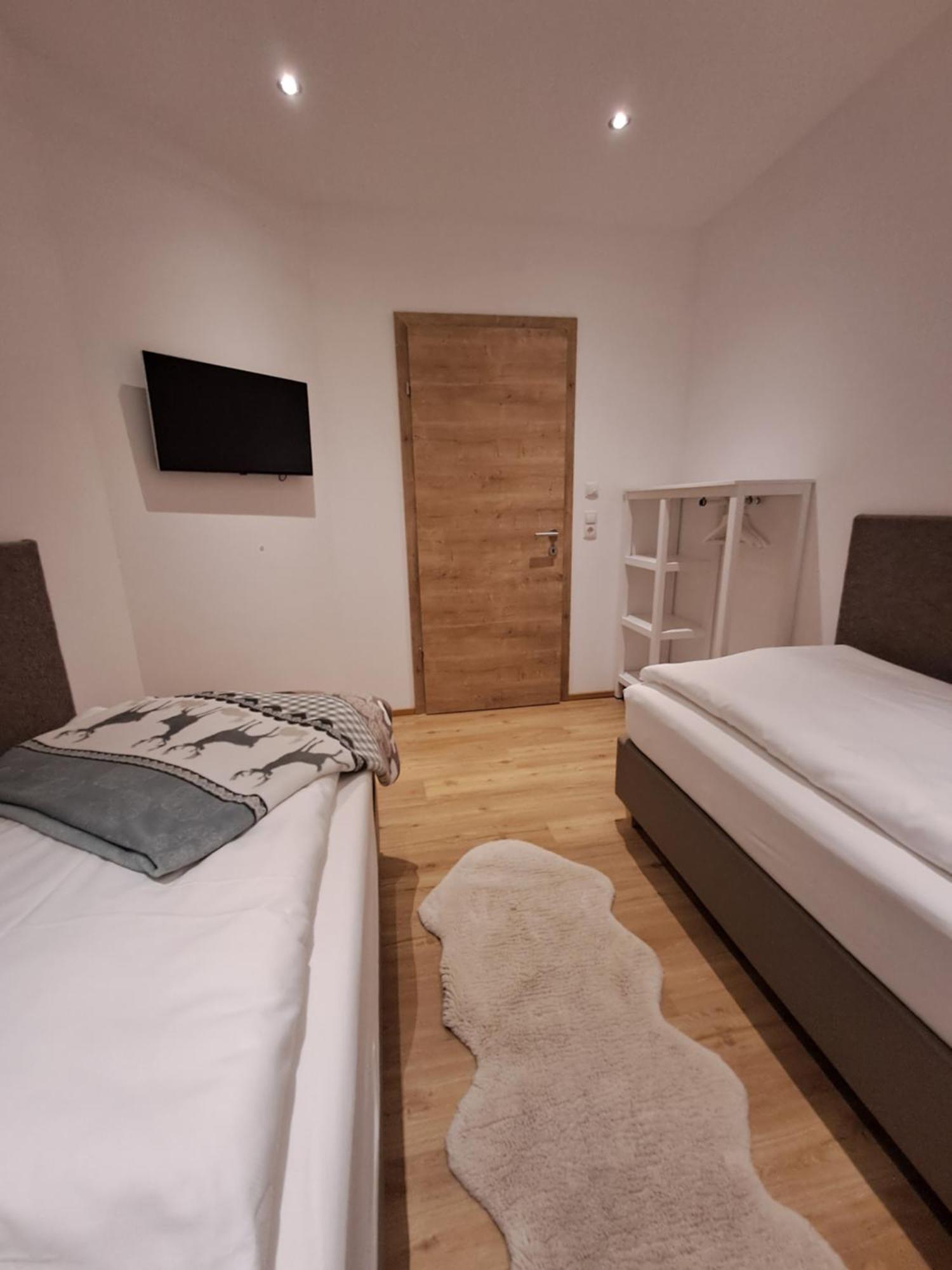 Panorama Appartements Filzerhof Kirchberg en Tyrol Extérieur photo