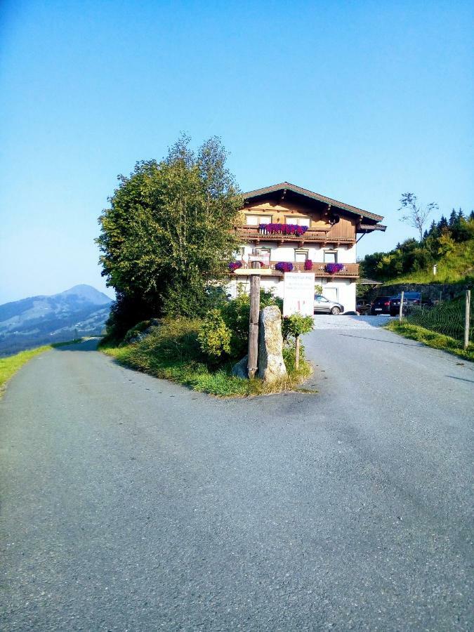 Panorama Appartements Filzerhof Kirchberg en Tyrol Extérieur photo